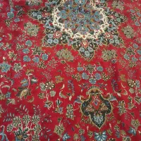 فرش ۱۲ متری بدون پارگی و زدگی|فرش|اهواز, فرهنگ شهر|دیوار