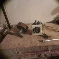 ریگلاتور ابگرمکن