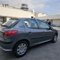 ۲۰۶ تیپ ۵ مدل ۹۵