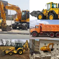 خاکبرداری با بیل و لودر،حفر کانال،حوض و غیره|خدمات حمل و نقل|زاهدان, |دیوار