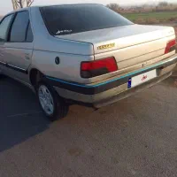 پژو ۴۰۵ مدل ۸۴ معاوضه با پیکان وانت