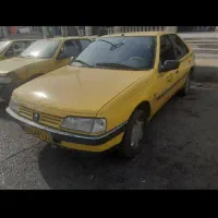 معاوضه با پراید