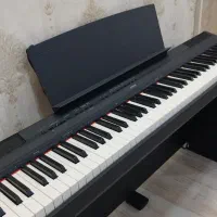 پیانو یاماها P115 اصل|پیانو، کیبورد، آکاردئون|اردبیل, |دیوار