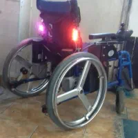 ویلچر برقی بی همتا|آرایشی، بهداشتی، درمانی|کرج, کمالشهر|دیوار