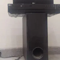 باند و دی وی دی ال آجی|پخش‌کننده DVD و ویدیو|تهران, بهارستان|دیوار