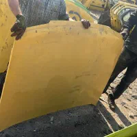 گیربکس وجعبه فرمان رام وکمک پژو وپراید نو واستک