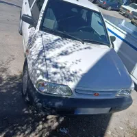 پرایدمدل ۹۵بدون رنگ|خودرو سواری و وانت|بروجن, |دیوار