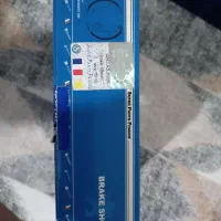 لنت ترمز عقب پژو 206|قطعات یدکی و لوازم جانبی|شهریار, شهریار|دیوار