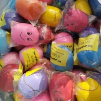 فیجت ، توپ ، ضد استرس ، تقویت مچ ، نرمالو