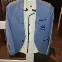 کت تک و پیراهن پسرانه