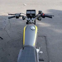 هندا 200|موتورسیکلت|تهران, جوادیه|دیوار