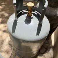کپسول گاز پرسی نو استفاده نشده ۱۱ کیلویی