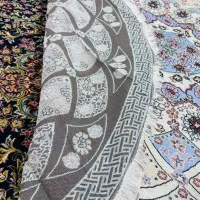 رو فرشی گرد 2متری نو|روفرشی|اهواز, کیانپارس |دیوار