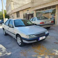 پژو 405 دوگانه کارخانه|خودرو سواری و وانت|قوچان, |دیوار