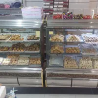 ویترین خشک قنادی  استیل|فروشگاه و مغازه|بوشهر, |دیوار