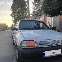 پراید131دوگانه فابریک ۹۲