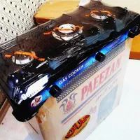 اجاق گاز لعابی نسوز3سه شعلهjensis رومیزی روکارJ30|اجاق گاز و لوازم برقی پختوپز|تهران, ستارخان|دیوار