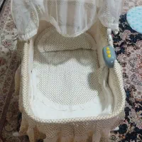 گهواره ثابت و ننو شو چرخ دار|اسباب و اثاث بچه|تهران, مقدم|دیوار