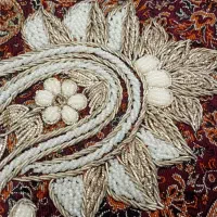 رو میزی رانر سرویس ترمه|صنایع دستی و سایر لوازم تزئینی|شیروان (خراسان), |دیوار