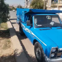 نیسان مدل 1400 بکر|خودرو سواری و وانت|شیراز, عادل آباد|دیوار