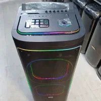 باند اسپیکر یک و نیم متری بمب صدا (( آراز مارکت ))|سیستم صوتی خانگی|زنجان, |دیوار