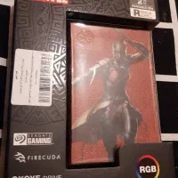 هارد اکسترنال سیگیت اسپشیال 2ترابایت با گارانتی