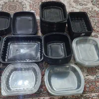 ظرف یکبار مصرف ظرف تلقی ظروف پلاستیکی