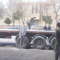 کارگرتخلیه بار گچ.سیمان.اجرغیره|خدمات حمل و نقل|کرمان, |دیوار