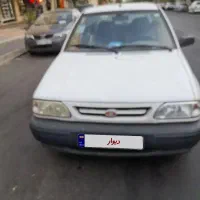 پراید۱۳۱مدل۹۵