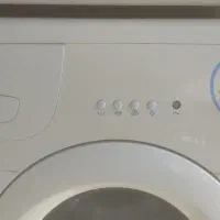 ماشین لباسشویی ایتالیایی|ماشین لباسشویی و خشک‌کن لباس|مشهد, آزادشهر|دیوار