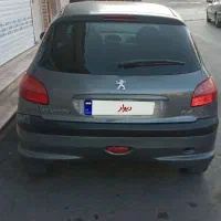 فروش فوری ۲۰۶  مدل ۸۴|خودرو سواری و وانت|کرمان, |دیوار