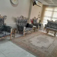 فروش مبل ومیز ناهارخوری|مبلمان خانگی و میز عسلی|تهران, آزادشهر|دیوار
