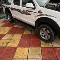 پیکاب فوتون گازوییلی دوکابین