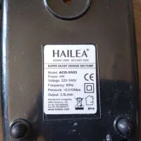 پمپ هوا آکواریوم