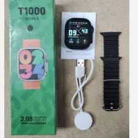 اسمارت واچ Ultra T1000|ساعت|اهواز, گلستان|دیوار