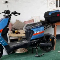 موتور شارژی