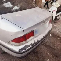 سمند دوگانه مدل ۸۷ معاوضه با ساینا