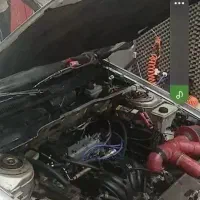 پژو ۴۰۵ تقویت|خودرو سواری و وانت|رشت, باهنر|دیوار