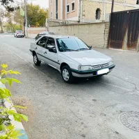 پژو ۴۰۵ مدل ۹۵