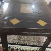 میز ناهارخوری تمیزوسالم|میز و صندلی غذاخوری|مشهد, یاس|دیوار