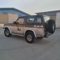 نیسان پاترول دودرب مدل ۶۷|خودرو سواری و وانت|مرودشت, بیست متری بیمارستان|دیوار