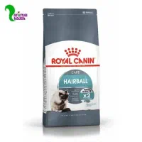 غذا خشک گربه بالغ رویال کنین مدل هیربال (2 کیلویی)