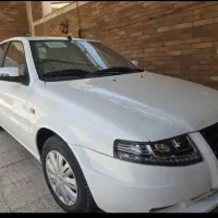 سمند سورن EF7دوگانه سوز خشک 1404