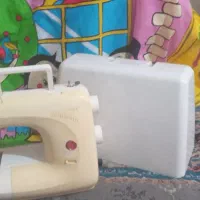 چرخ خیاطی برادر درحد...