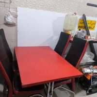 میز و صندلی غذاخوری