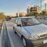 پراید مدل ۸۷دوگانه سوز|خودرو سواری و وانت|شیراز, حومه شیراز|دیوار