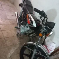 هندا ۱۲۵ احسان ۱۴۰۰|موتورسیکلت|اصفهان, خانه اصفهان|دیوار