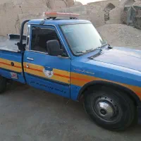 نیسان یدک کش