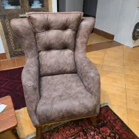 مبلمان پارچه ترک ۷ نفره