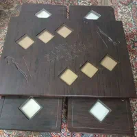 جلو مبلی و عسلی